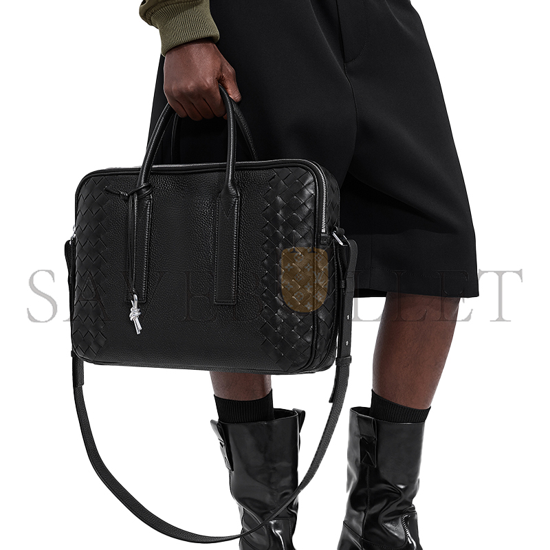 B0tt*ga Ven*ta GETAWAY BRIEFCASE 766361V4FW28803 (39*28.5*8cm)